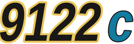 9122c logo